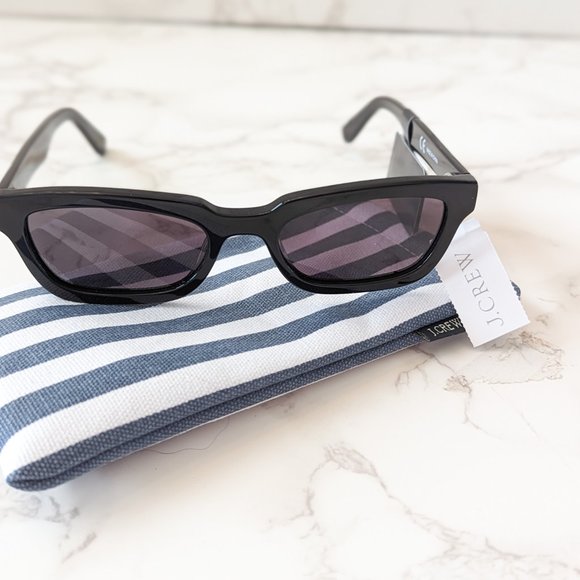 J.Crew Angular Sunglasses - Picture 7 of 8